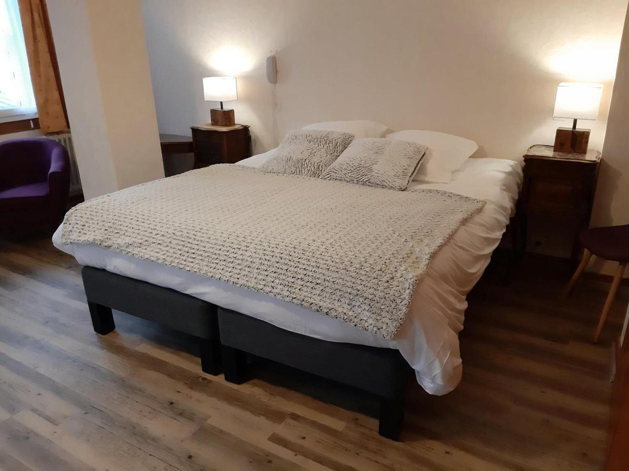 Hotel Bon-Sejour Thollon-les-Memises Exterior foto