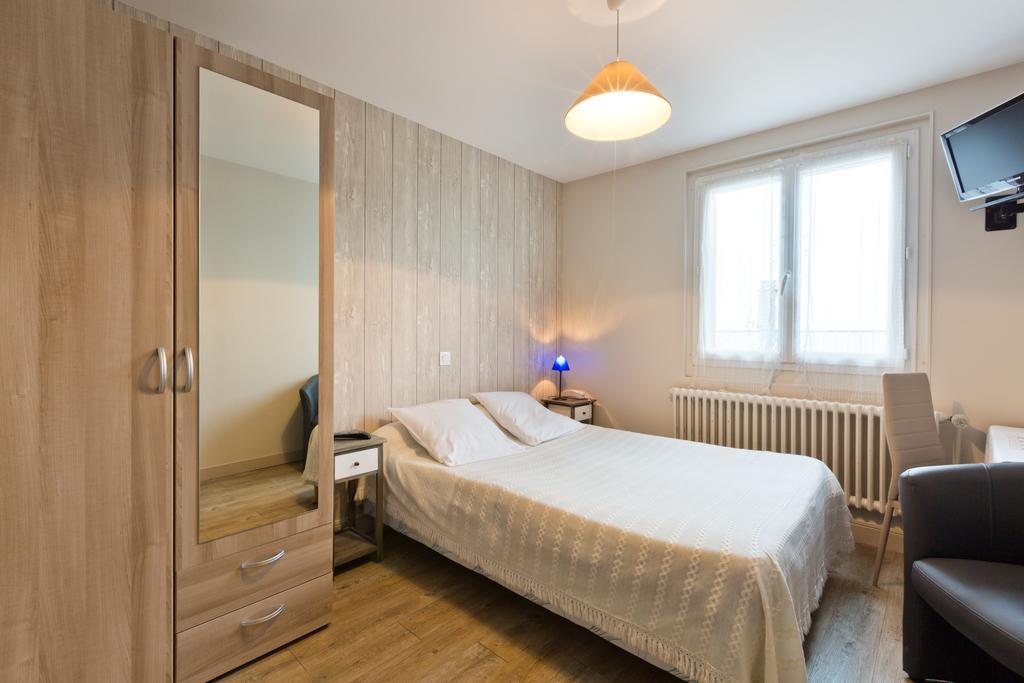 Hotel Bon-Sejour Thollon-les-Memises Exterior foto
